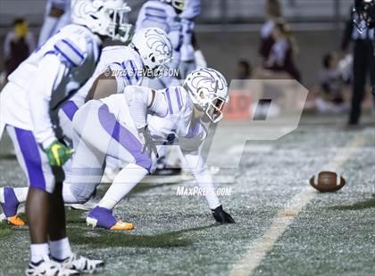 Thumbnail 2 in Franklin @ Whitney (CIF SJS Bowl Game) photogallery.