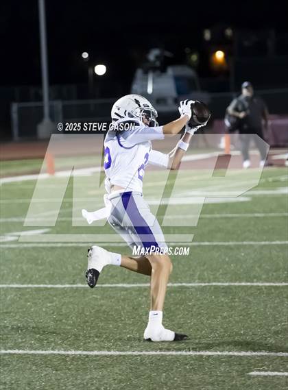 Thumbnail 1 in Franklin @ Whitney (CIF SJS Bowl Game) photogallery.