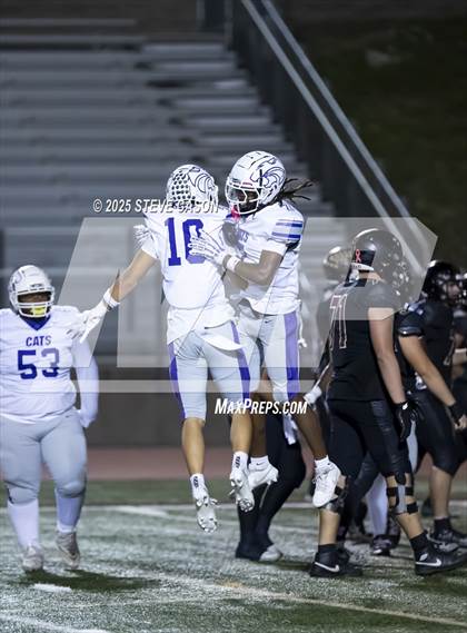 Thumbnail 3 in Franklin @ Whitney (CIF SJS Bowl Game) photogallery.