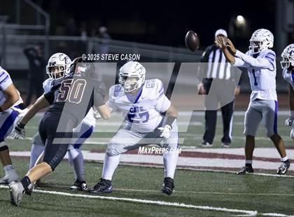 Thumbnail 1 in Franklin @ Whitney (CIF SJS Bowl Game) photogallery.