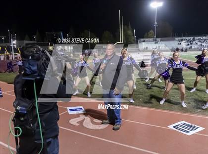 Thumbnail 1 in Franklin @ Whitney (CIF SJS Bowl Game) photogallery.