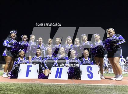 Thumbnail 3 in Franklin @ Whitney (CIF SJS Bowl Game) photogallery.