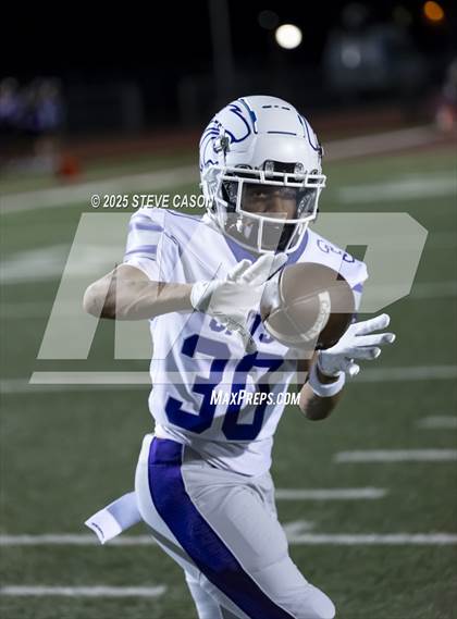 Thumbnail 2 in Franklin @ Whitney (CIF SJS Bowl Game) photogallery.