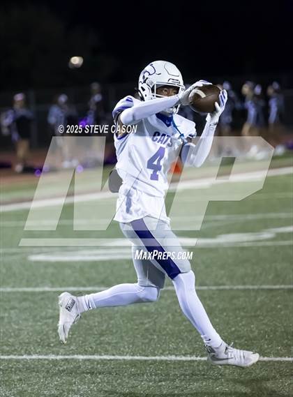 Thumbnail 3 in Franklin @ Whitney (CIF SJS Bowl Game) photogallery.