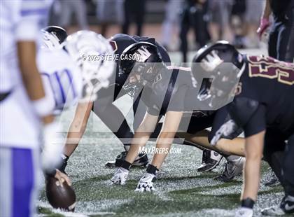 Thumbnail 2 in Franklin @ Whitney (CIF SJS Bowl Game) photogallery.