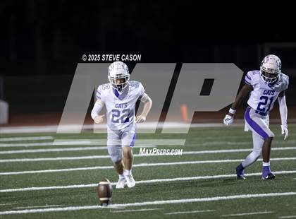 Thumbnail 2 in Franklin @ Whitney (CIF SJS Bowl Game) photogallery.