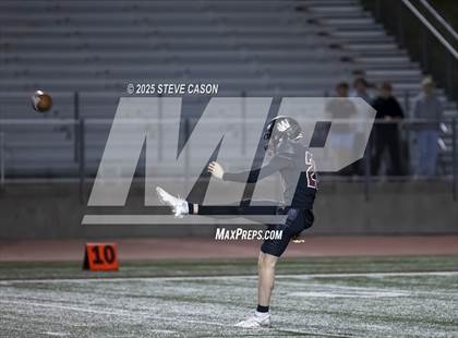 Thumbnail 3 in Franklin @ Whitney (CIF SJS Bowl Game) photogallery.