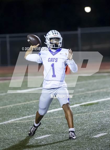 Thumbnail 1 in Franklin @ Whitney (CIF SJS Bowl Game) photogallery.