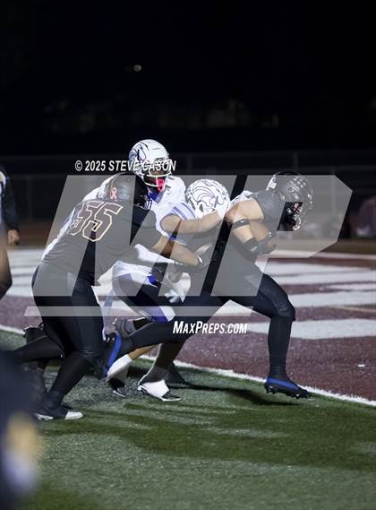 Thumbnail 1 in Franklin @ Whitney (CIF SJS Bowl Game) photogallery.