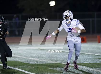 Thumbnail 1 in Franklin @ Whitney (CIF SJS Bowl Game) photogallery.