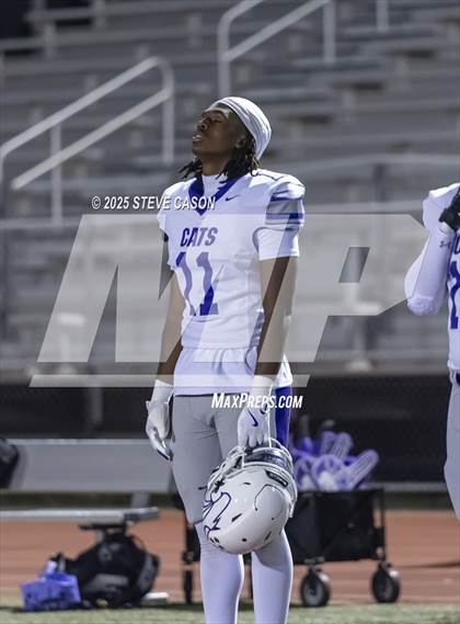 Thumbnail 1 in Franklin @ Whitney (CIF SJS Bowl Game) photogallery.