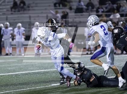 Thumbnail 1 in Franklin @ Whitney (CIF SJS Bowl Game) photogallery.