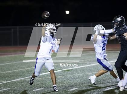 Thumbnail 2 in Franklin @ Whitney (CIF SJS Bowl Game) photogallery.