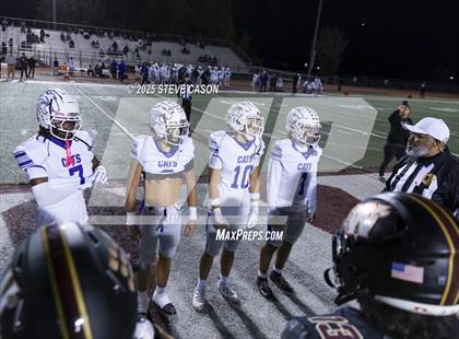 Thumbnail 1 in Franklin @ Whitney (CIF SJS Bowl Game) photogallery.