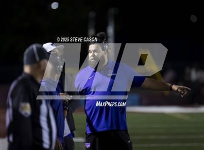 Thumbnail 1 in Franklin @ Whitney (CIF SJS Bowl Game) photogallery.