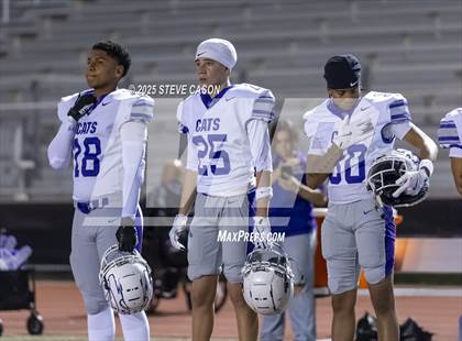 Thumbnail 3 in Franklin @ Whitney (CIF SJS Bowl Game) photogallery.