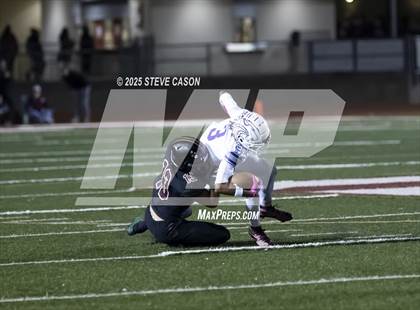 Thumbnail 3 in Franklin @ Whitney (CIF SJS Bowl Game) photogallery.