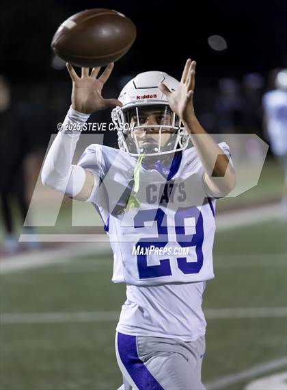 Thumbnail 1 in Franklin @ Whitney (CIF SJS Bowl Game) photogallery.