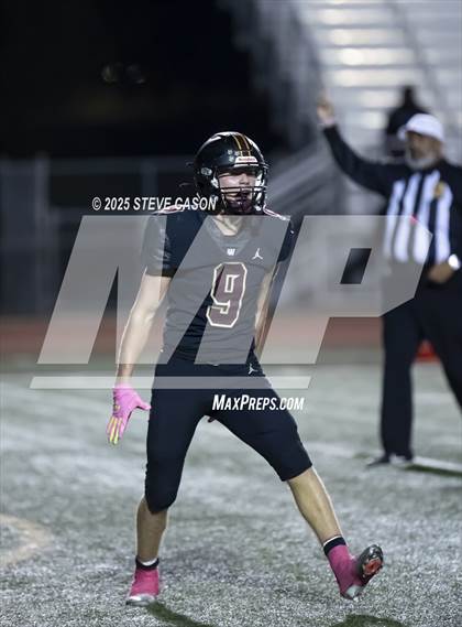 Thumbnail 3 in Franklin @ Whitney (CIF SJS Bowl Game) photogallery.