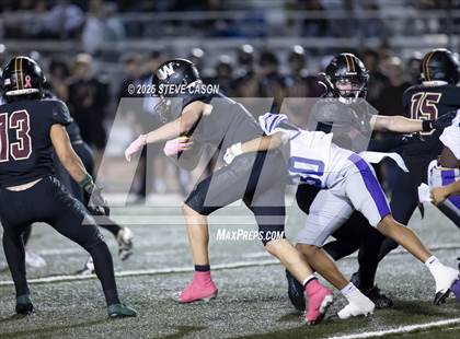 Thumbnail 1 in Franklin @ Whitney (CIF SJS Bowl Game) photogallery.