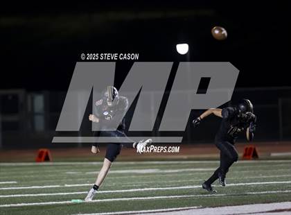 Thumbnail 3 in Franklin @ Whitney (CIF SJS Bowl Game) photogallery.