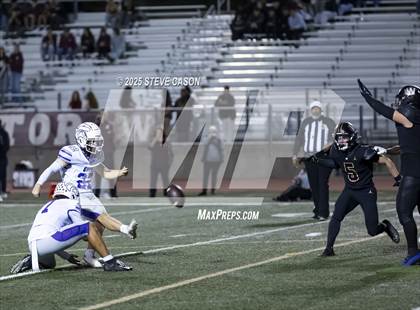 Thumbnail 1 in Franklin @ Whitney (CIF SJS Bowl Game) photogallery.