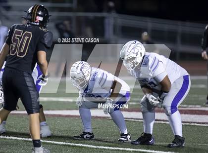 Thumbnail 3 in Franklin @ Whitney (CIF SJS Bowl Game) photogallery.