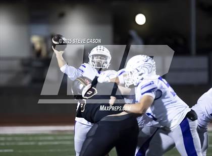 Thumbnail 3 in Franklin @ Whitney (CIF SJS Bowl Game) photogallery.