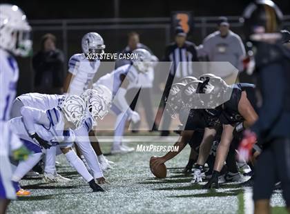 Thumbnail 3 in Franklin @ Whitney (CIF SJS Bowl Game) photogallery.