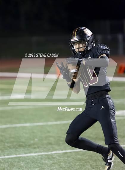 Thumbnail 2 in Franklin @ Whitney (CIF SJS Bowl Game) photogallery.