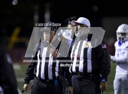 Thumbnail 2 in Franklin @ Whitney (CIF SJS Bowl Game) photogallery.