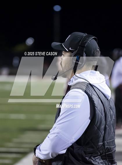 Thumbnail 1 in Franklin @ Whitney (CIF SJS Bowl Game) photogallery.