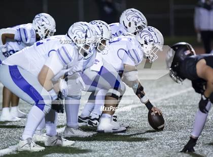 Thumbnail 2 in Franklin @ Whitney (CIF SJS Bowl Game) photogallery.