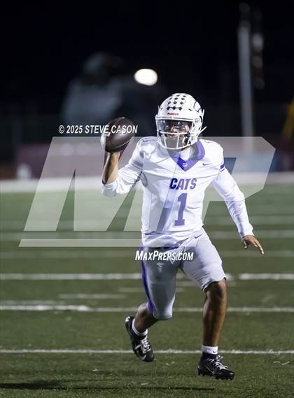 Thumbnail 2 in Franklin @ Whitney (CIF SJS Bowl Game) photogallery.