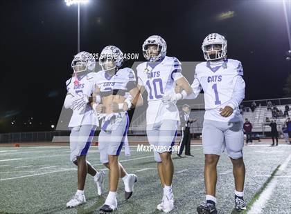 Thumbnail 2 in Franklin @ Whitney (CIF SJS Bowl Game) photogallery.