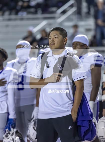 Thumbnail 1 in Franklin @ Whitney (CIF SJS Bowl Game) photogallery.