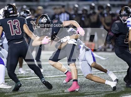 Thumbnail 2 in Franklin @ Whitney (CIF SJS Bowl Game) photogallery.