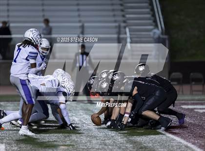 Thumbnail 2 in Franklin @ Whitney (CIF SJS Bowl Game) photogallery.