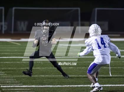 Thumbnail 2 in Franklin @ Whitney (CIF SJS Bowl Game) photogallery.