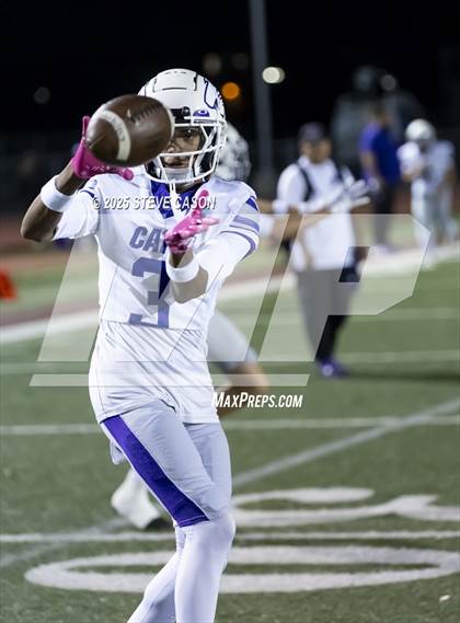 Thumbnail 3 in Franklin @ Whitney (CIF SJS Bowl Game) photogallery.