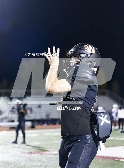 Thumbnail 1 in Franklin @ Whitney (CIF SJS Bowl Game) photogallery.