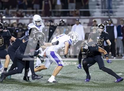 Thumbnail 1 in Franklin @ Whitney (CIF SJS Bowl Game) photogallery.