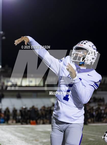 Thumbnail 3 in Franklin @ Whitney (CIF SJS Bowl Game) photogallery.