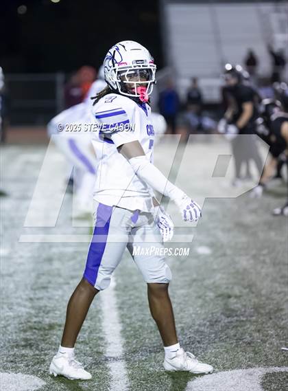 Thumbnail 1 in Franklin @ Whitney (CIF SJS Bowl Game) photogallery.