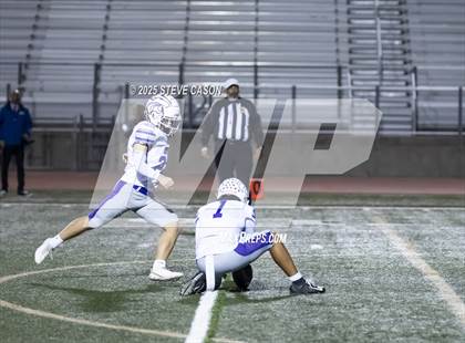 Thumbnail 1 in Franklin @ Whitney (CIF SJS Bowl Game) photogallery.