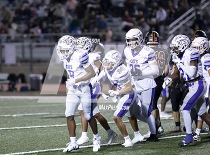 Thumbnail 3 in Franklin @ Whitney (CIF SJS Bowl Game) photogallery.