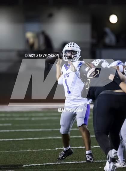 Thumbnail 2 in Franklin @ Whitney (CIF SJS Bowl Game) photogallery.