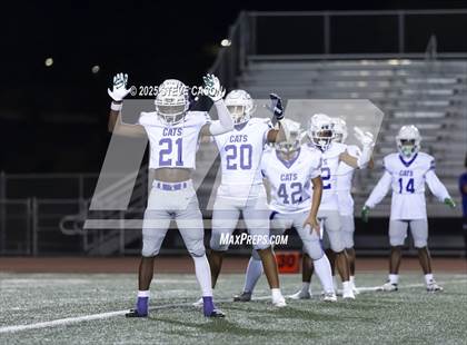 Thumbnail 3 in Franklin @ Whitney (CIF SJS Bowl Game) photogallery.