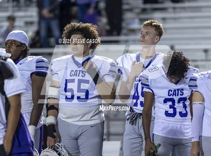 Thumbnail 3 in Franklin @ Whitney (CIF SJS Bowl Game) photogallery.