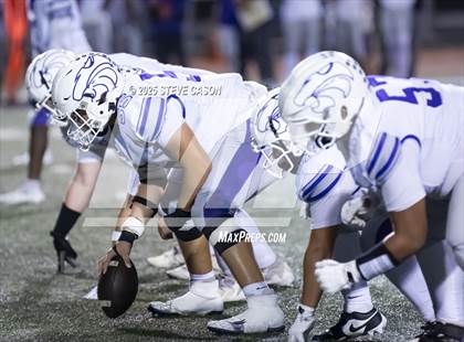 Thumbnail 3 in Franklin @ Whitney (CIF SJS Bowl Game) photogallery.